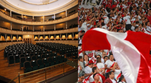 Así fue la primera vez que se cantó el Himno Nacional del Perú