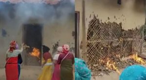 India: incendian casa de acusado de agresión sexual a dos mujeres