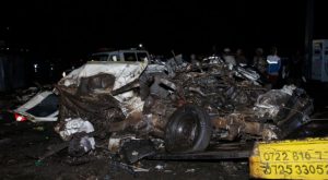 Kenia: camión embiste a comerciantes y deja al menos 51 fallecidos