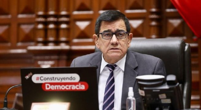 Congreso: autógrafa de ley que limita la colaboración eficaz fue enviada al Ejecutivo  