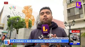 Lima: conoce algunos monumentos que adornan la capital