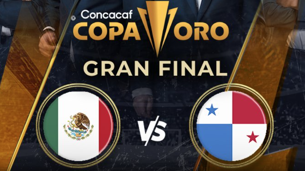 México vs. Panamá cuándo juegan y horario de la final Copa Oro 2023