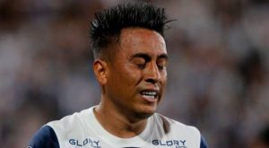 Alianza Lima sanciona a Christian Cueva y señala que respetará el contrato con el jugador