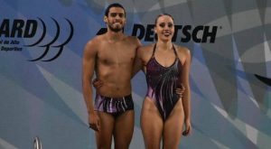 Orgullo nacional: Perú dirá presente en el Mundial de Natación Artística