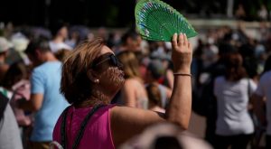 España: habitantes sin poder dormir frente a ola de calor en el sur de Europa