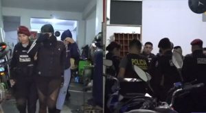 PNP captura a presuntos extorsionadores del ‘gota a gota’ en Puente Piedra