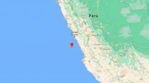Temblor en Perú hoy, lunes 11 de diciembre | Horario del epicentro y dónde fue