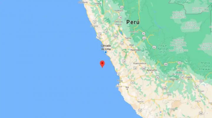 Temblor en Perú, viernes 29 de diciembre: ¿a qué hora fue el último sismo y dónde?