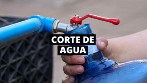 Corte de agua hoy, martes 22 de agosto: horario y qué zonas afectará