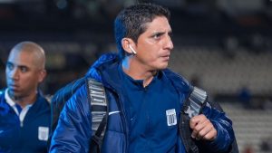 ¿Quién sería el nuevo técnico interino de Alianza Lima?