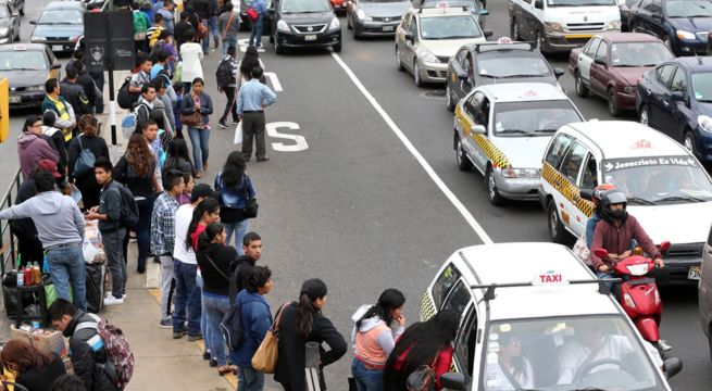 Paro de colectivos: Buscan formalización pero los acusan de robos y accidentes