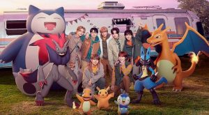 Pokemón y el K-pop se unen en una épica colaboración: ¡Descubre todos los detalles!