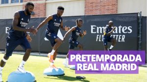 Pretemporada Real Madrid: partidos amistosos de verano 2023
