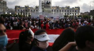 Protestas en Lima: ¿Qué día serán? 