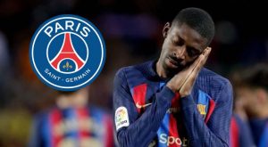 ¡Se marcha de Barcelona! Ousmane Dembélé será nuevo futbolista del PSG