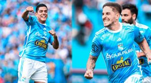 Triunfo contundente: Sporting Cristal goleó 3-0 a Unión Comercio y es líder en el Torneo Clausura