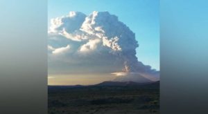 Volcán Ubinas registró explosión y generó cenizas: «Puede ser el inicio de algo más crítico»