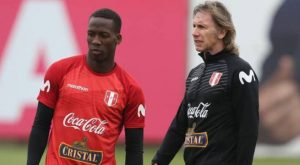 Ricardo Gareca revela que soñó con ver a Luis Advíncula en el Real Madrid