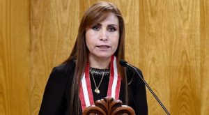 Patricia Benavides: “Pido disculpas si un fiscal no se comportó a la altura”