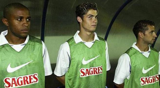 Cristiano Ronaldo es actualmente la estrella en Portugal.