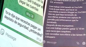 ¿Qué hacer si recibes una supuesta convocatoria de trabajo por WhatsApp?