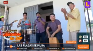 Piura: Los Hermanos Juárez lanzan video oficial de la canción ‘El grillo cri cri’