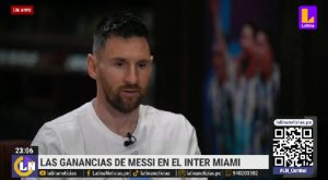 ¿Cuánto ganará Lionel Messi tras su llegada al Inter Miami?