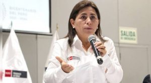 Congresistas piden renuncia de Rosa Gutiérrez a presidencia de Essalud