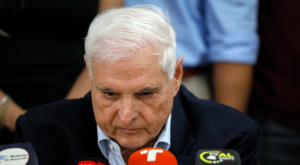 Expresidente panameño Ricardo Martinelli condenado a casi 11 años de cárcel por blanqueo de capitales