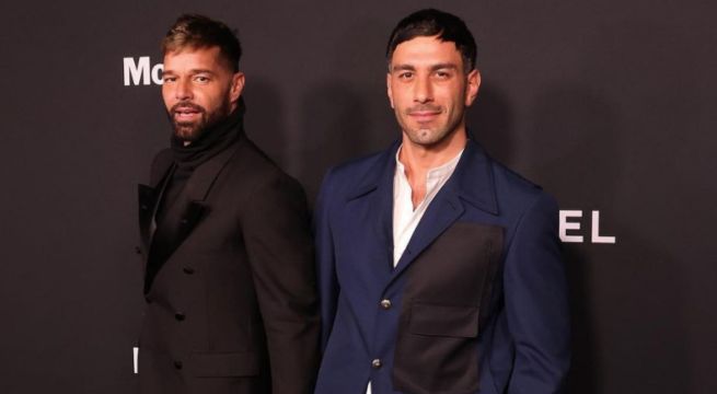 ¡Se acabó el amor! Ricky Martin anuncia el fin de su matrimonio con Jwan Yosef