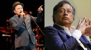 Rubén Blades envía un poderoso mensaje a Gustavo Petro en pleno concierto