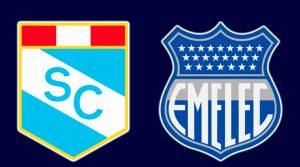 ¿A qué hora juega Cristal – Emelec por Playoffs de Copa Sudamericana?