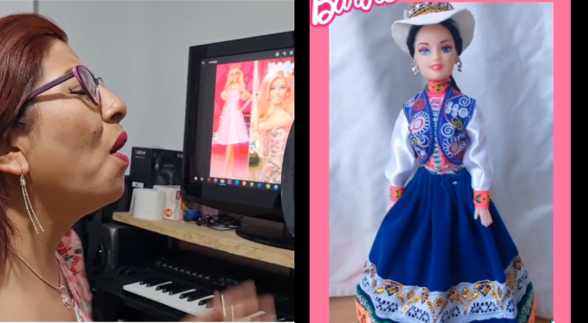 «Barbie Girl» de Aqua en quechua se vuelve viral en TikTok