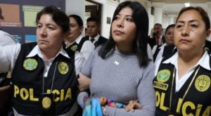 INPE contradice a Betssy Chávez y afirma su estado de salud es estable