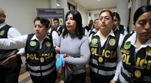 Procuraduría General solicita anular la venta del departamento de Betssy Chávez