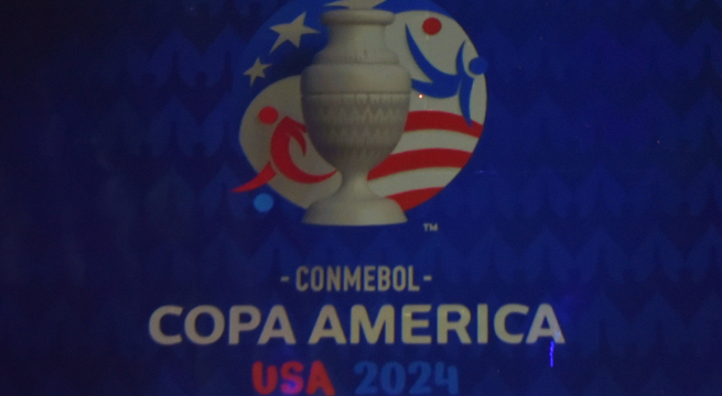 Conmebol dio a conocer el logotipo de la Copa América USA-2024