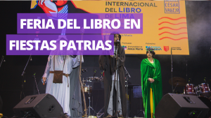 FIL Lima 2023: Estas son las actividades de la feria para celebrar las Fiestas Patrias