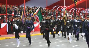 ¿Cuándo es la parada militar en Perú y dónde será?