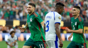 México campeón de la Copa Oro: venció sobre la hora a Panamá