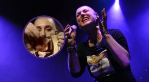 Sinead O’Connor muere a los 56 años: la vez que rompió foto del Papa Juan Pablo II en TV