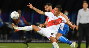 Quién manda en el historial de Perú vs. Paraguay