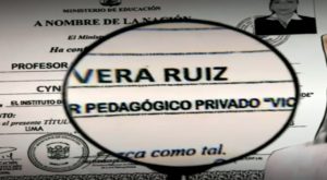 Contraloría investiga a profesores «bambas»: 36 docentes renuncian a la UGEL Ventanilla