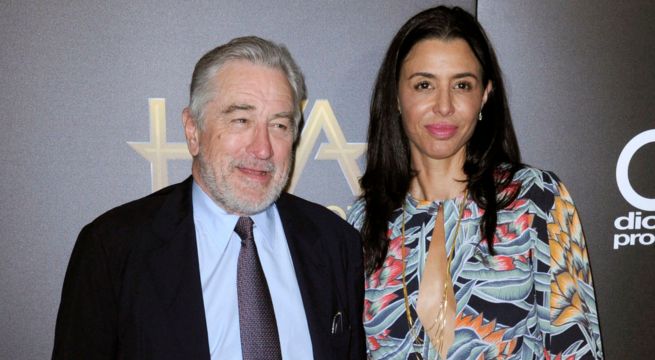 Muere el nieto de Robert De Niro, Leandro De Niro Rodriguez, a los 19 años