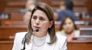 Rosa Gutiérrez es designada como nueva presidenta ejecutiva de EsSalud