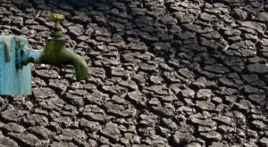 Sequía en Uruguay: le quedan al menos siete días de agua dulce