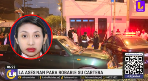 SJL: Mujer fue asesinada por resistirse al robo de su bolso