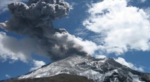 Volcán Ubinas: sigue estas recomendaciones si has tenido contacto con las cenizas
