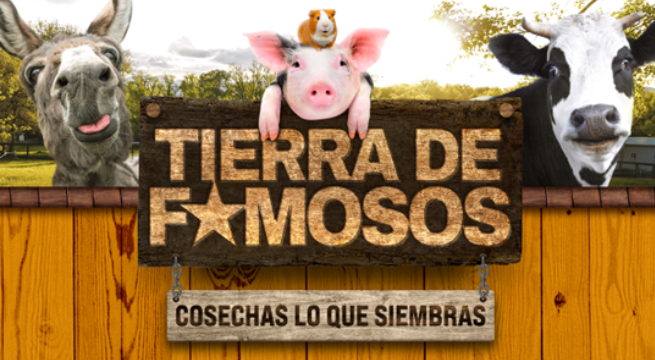 “Tierra de Famosos: Cosechas lo que siembras”: conoce todos los detalles de su estreno