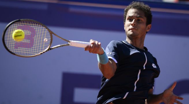 ¡Varillas eliminado! Peruano pierde en primera ronda de Wimbledon 2023