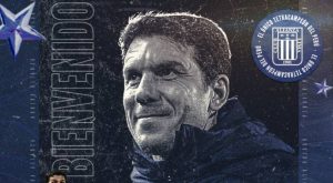 Es oficial: Mauricio Larriera es nuevo entrenador de Alianza Lima